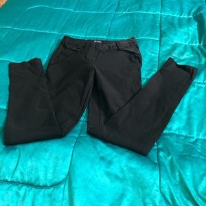 2/&45-VO black pants